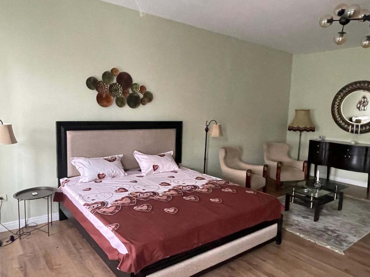 Cozyflat In The Central Arad Ngoại thất bức ảnh