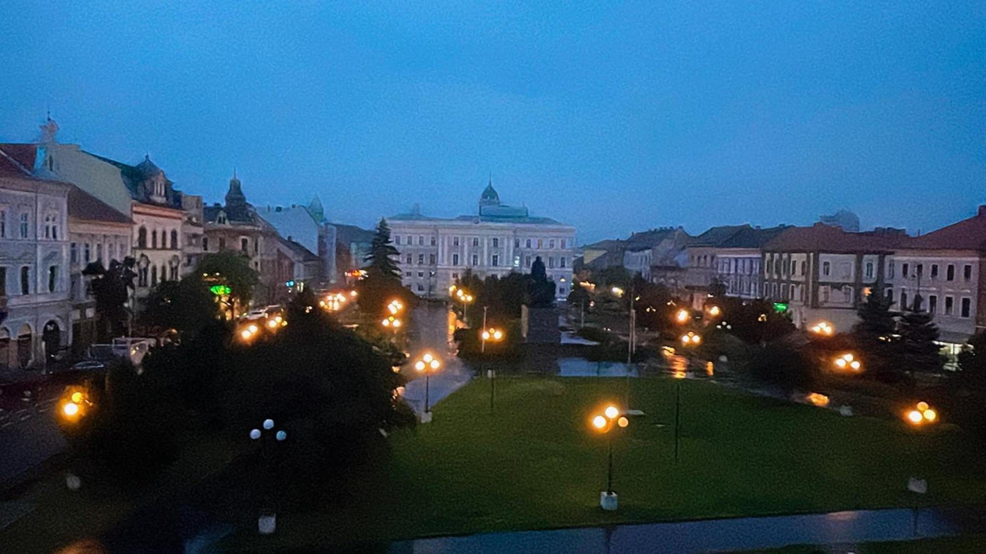 Cozyflat In The Central Arad Ngoại thất bức ảnh